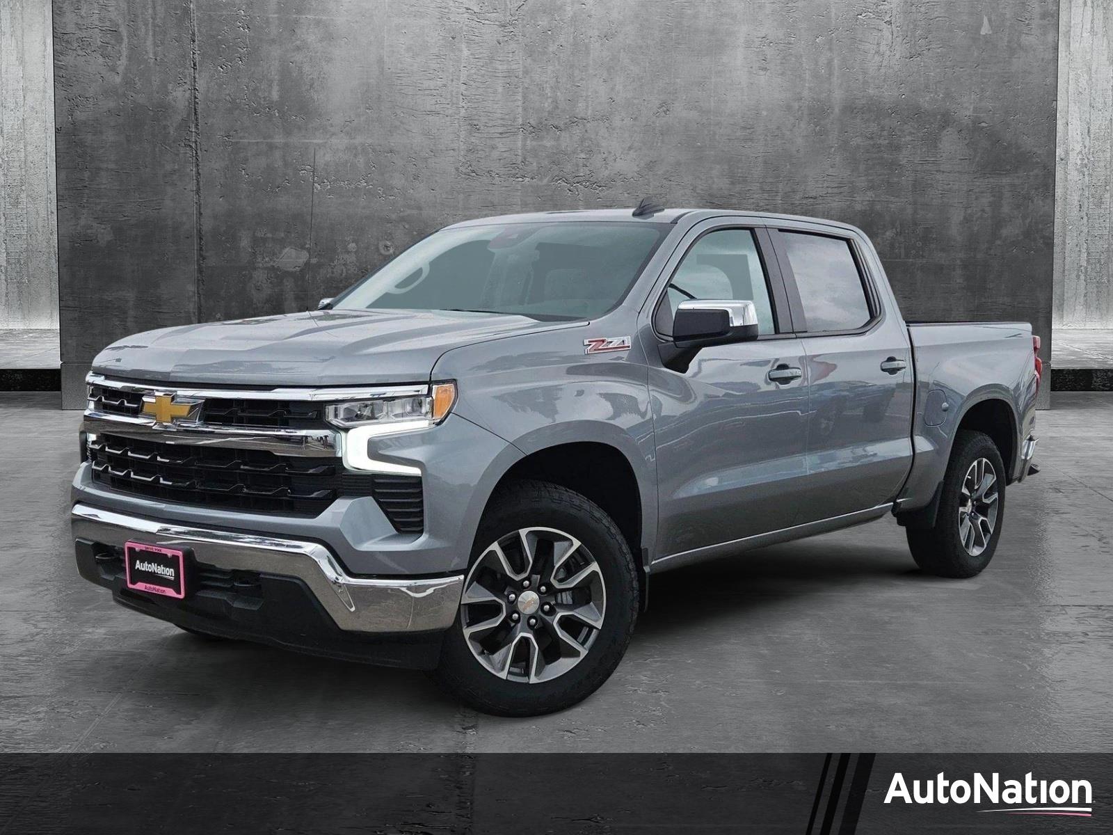 2025 Chevrolet Silverado 1500 Vehicle Photo in CORPUS CHRISTI, TX 78416-1100