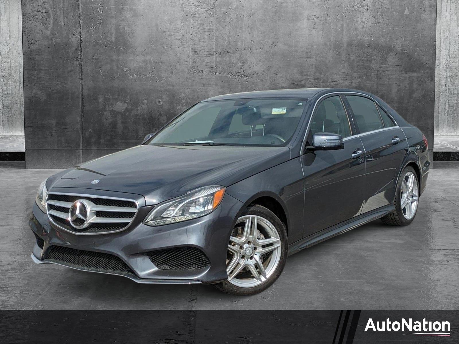2014 Mercedes-Benz E-Class Vehicle Photo in ORLANDO, FL 32808-7998