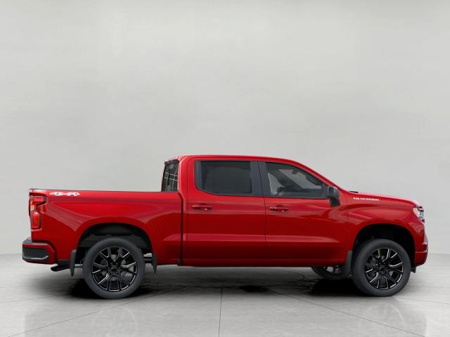 2025 Chevrolet Silverado 1500 Vehicle Photo in MANITOWOC, WI 54220-5838