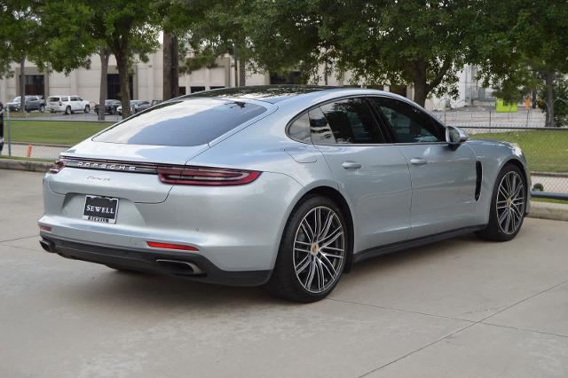 2018 Porsche Panamera Vehicle Photo in Houston, TX 77090