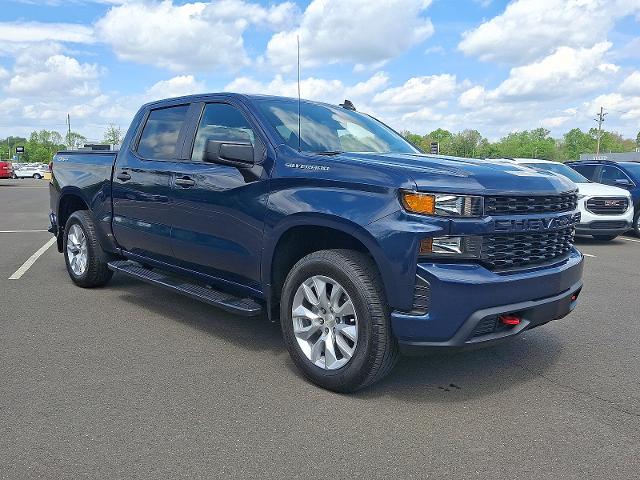 2021 Chevrolet Silverado 1500 Vehicle Photo in TREVOSE, PA 19053-4984