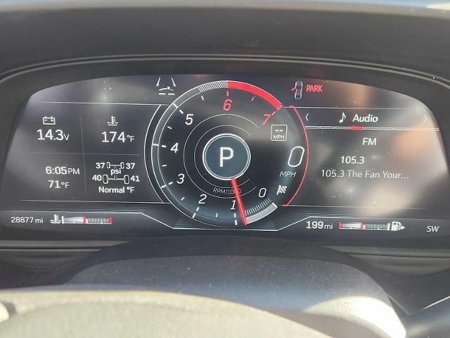 2021 Cadillac CT4 Vehicle Photo in Grapevine, TX 76051