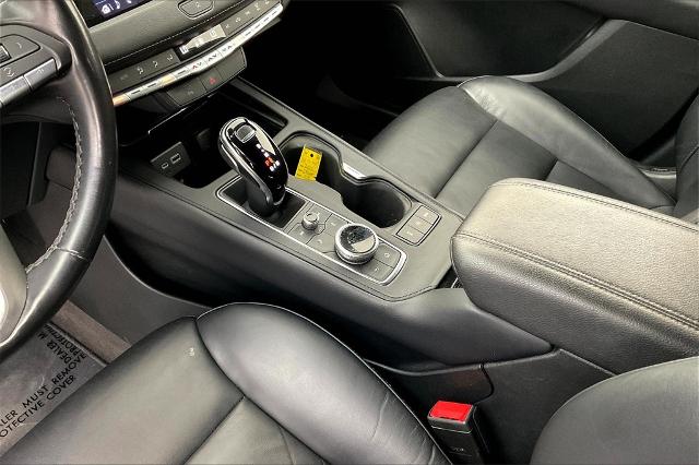 2022 Cadillac XT4 Vehicle Photo in Grapevine, TX 76051