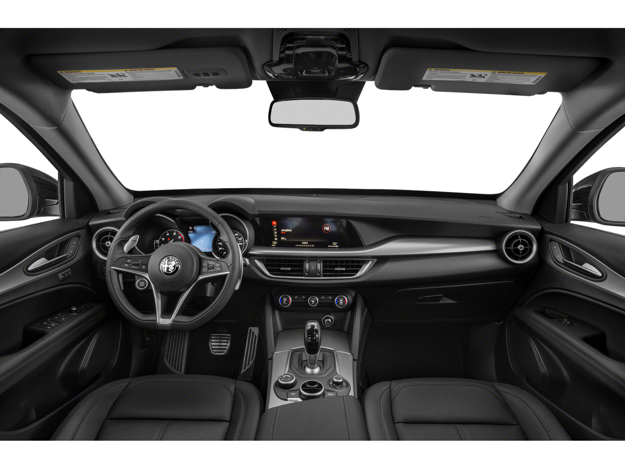 2019 Alfa Romeo Stelvio Vehicle Photo in Tulsa, OK 74129