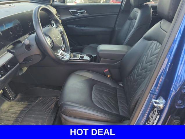 2023 Kia Sportage Vehicle Photo in Merrillville, IN 46410