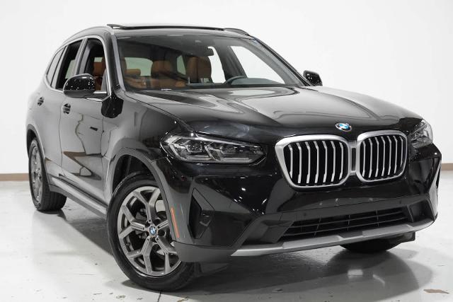 2024 BMW X3 xDrive30i Vehicle Photo in GRAPEVINE, TX 76051