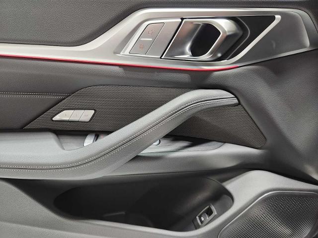 2025 BMW i4 Vehicle Photo in GRAPEVINE, TX 76051