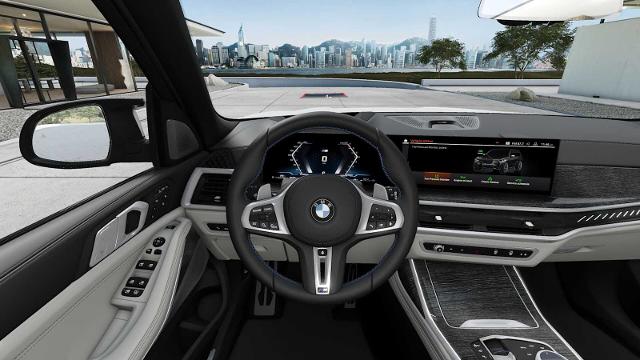 2026 BMW X7 M60i Vehicle Photo in GRAPEVINE, TX 76051