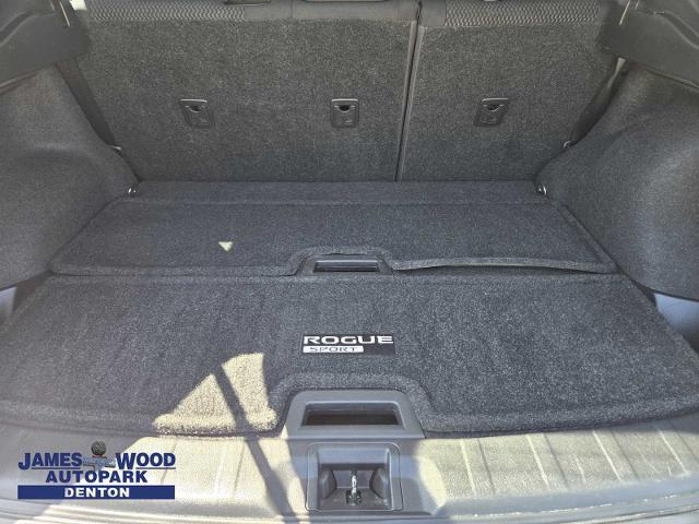 2019 Nissan Rogue Sport Vehicle Photo in DENTON, TX 76210-9321
