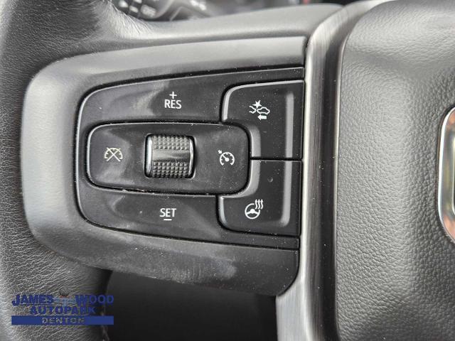 2020 GMC Sierra 3500HD Vehicle Photo in DENTON, TX 76210-9321