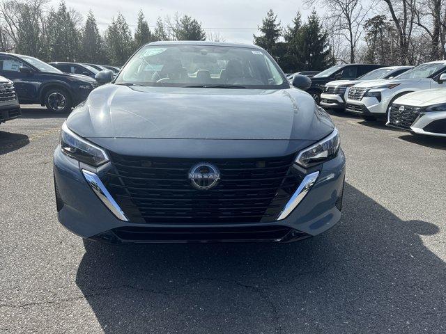 2025 Nissan Sentra Vehicle Photo in Flemington, NJ 08822