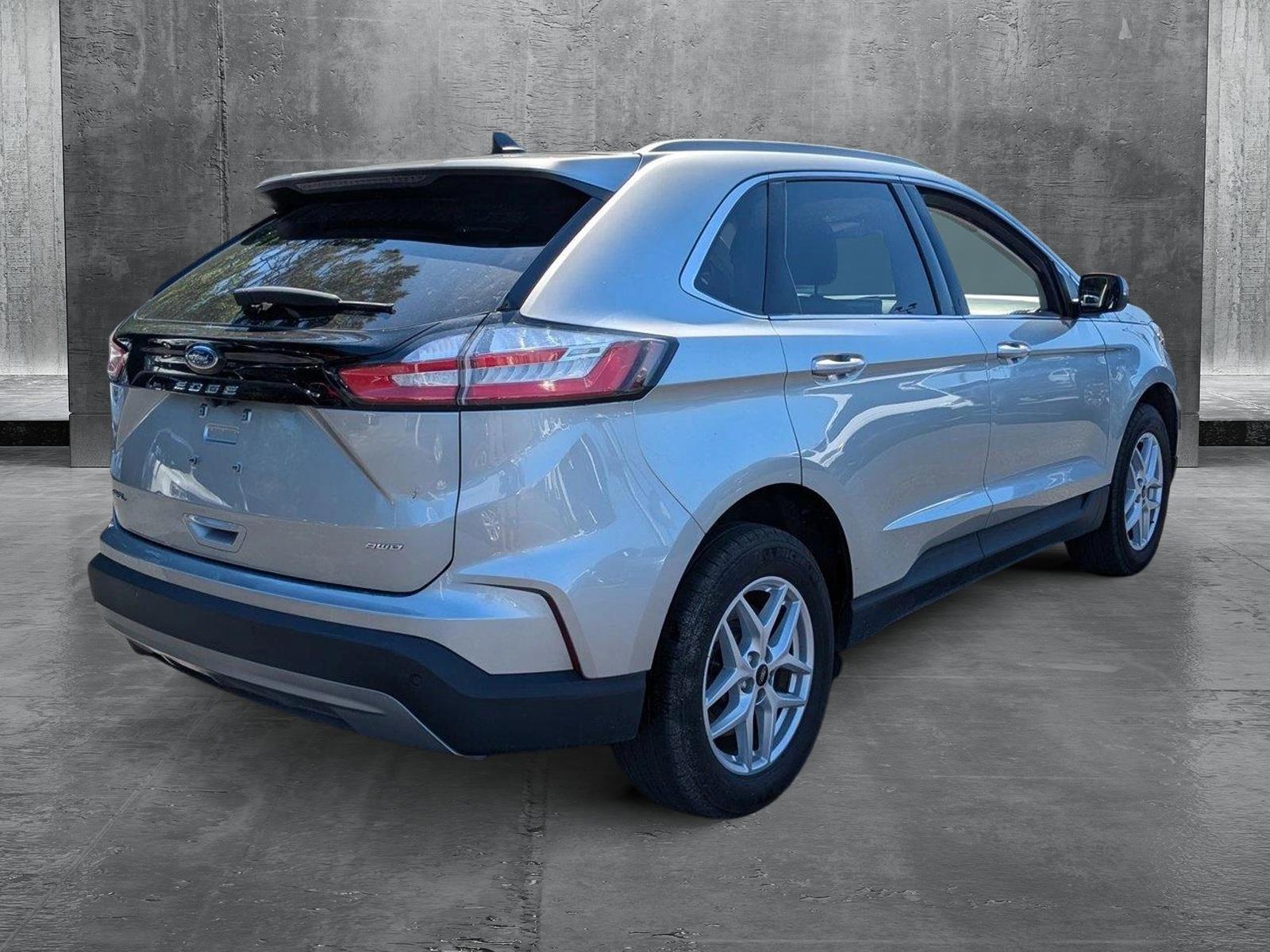 2024 Ford Edge Vehicle Photo in Panama City, FL 32401