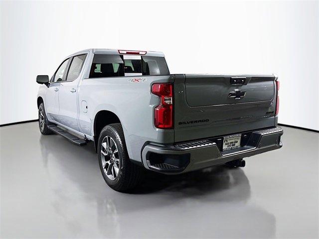 2025 Chevrolet Silverado 1500 Vehicle Photo in PUYALLUP, WA 98371-4149