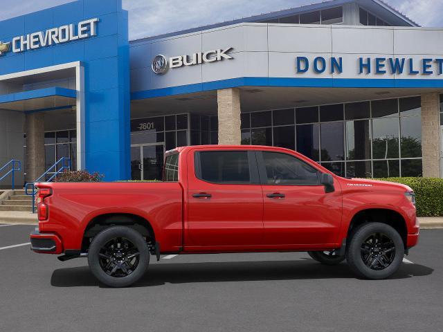 2025 Chevrolet Silverado 1500 Vehicle Photo in GEORGETOWN, TX 78626-7508