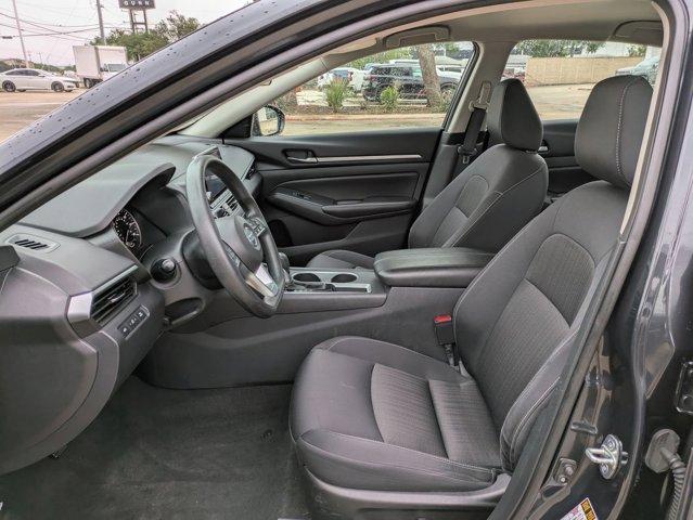 2022 Nissan Altima Vehicle Photo in SELMA, TX 78154-1460