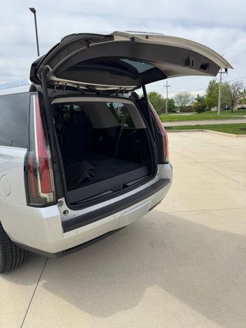 2017 Cadillac Escalade Vehicle Photo in Peoria, IL 61615