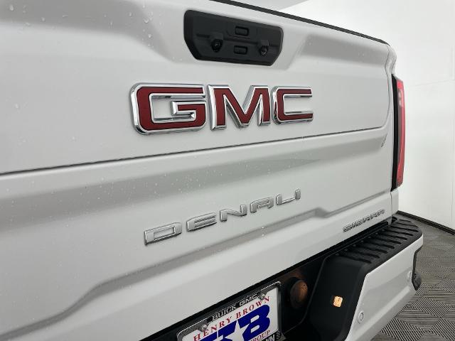 2025 GMC Sierra 2500 HD Vehicle Photo in GILBERT, AZ 85297-0402