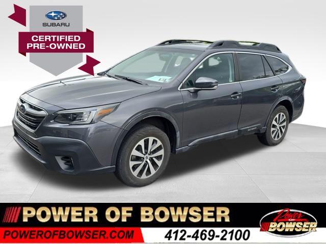 2020 Subaru Outback Vehicle Photo in Pleasant Hills, PA 15236