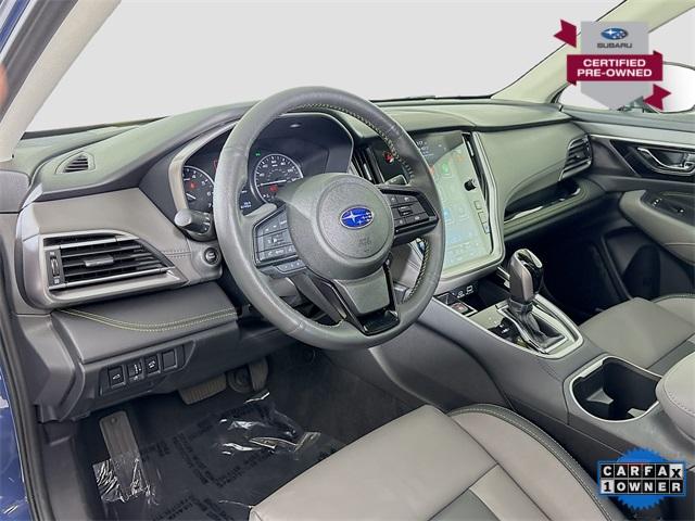 2024 Subaru Outback Vehicle Photo in Puyallup, WA 98371
