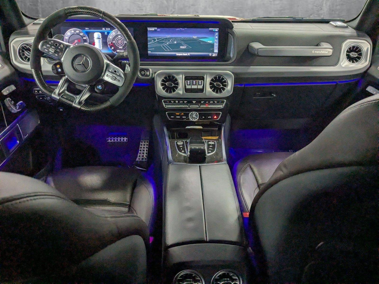 2021 Mercedes-Benz G-Class Vehicle Photo in Pompano Beach, FL 33064
