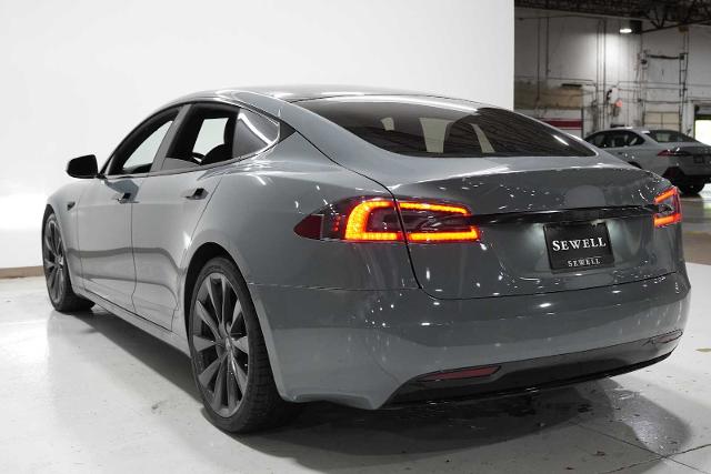 2021 Tesla Model S Vehicle Photo in GRAPEVINE, TX 76051