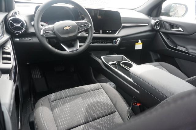 2025 Chevrolet Equinox Vehicle Photo in FAIRMONT, WV 26554-2318