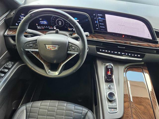 2022 Cadillac Escalade Vehicle Photo in Grapevine, TX 76051