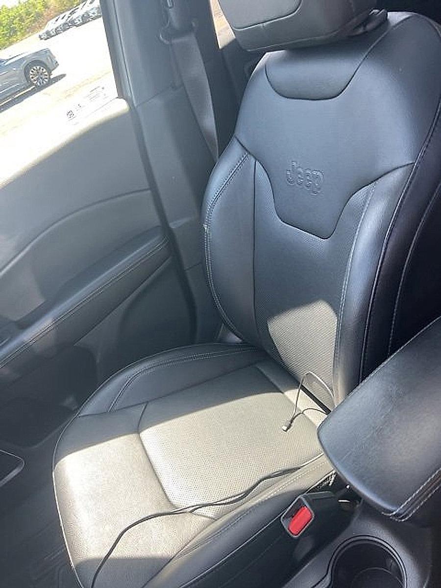 2020 Jeep Compass Vehicle Photo in Trevose, PA 19053