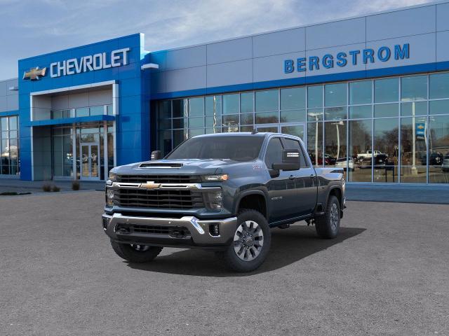 2025 Chevrolet Silverado 2500 HD Vehicle Photo in MIDDLETON, WI 53562-1492
