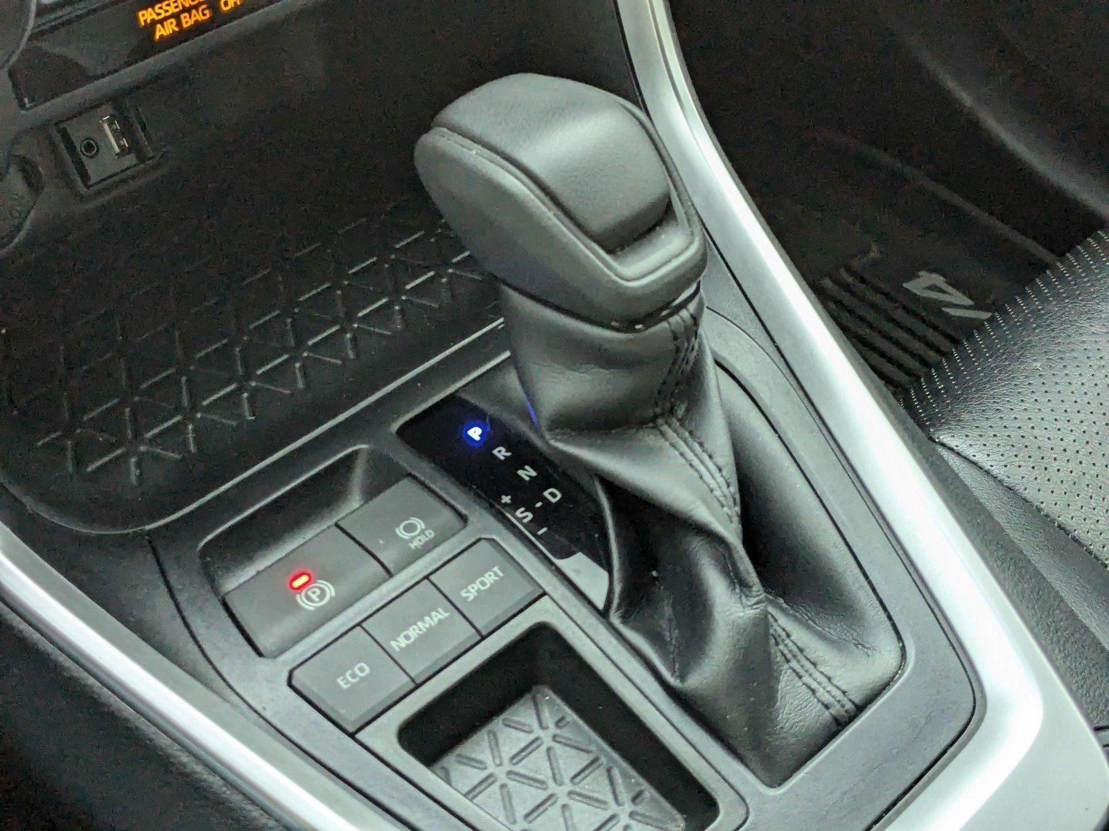 2019 Toyota RAV4 Vehicle Photo in Winter Park, FL 32792