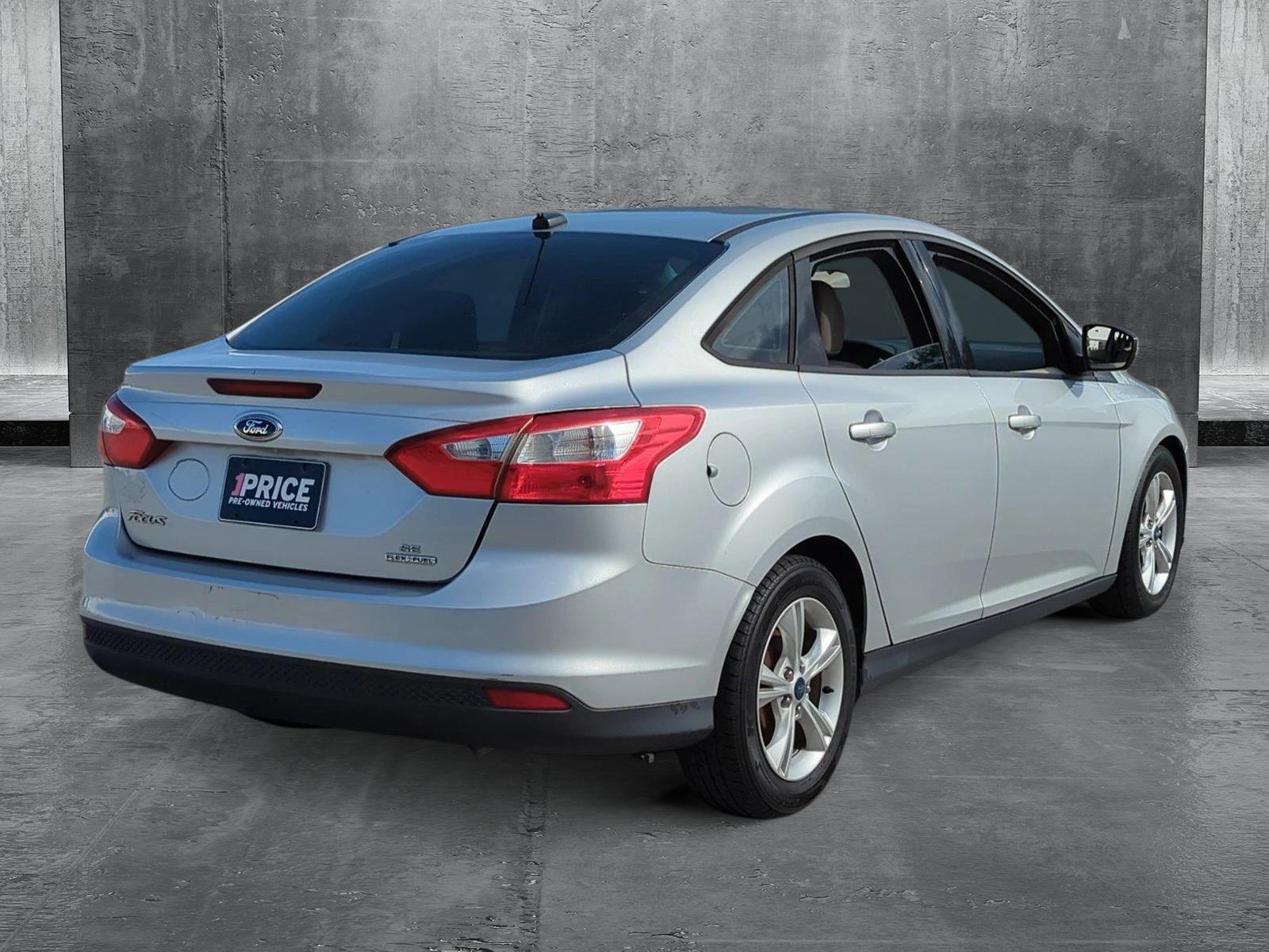 2014 Ford Focus Vehicle Photo in Margate, FL 33063