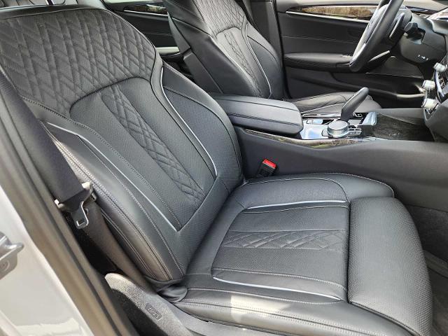 2022 BMW 540i xDrive Vehicle Photo in PLANO, TX 75024