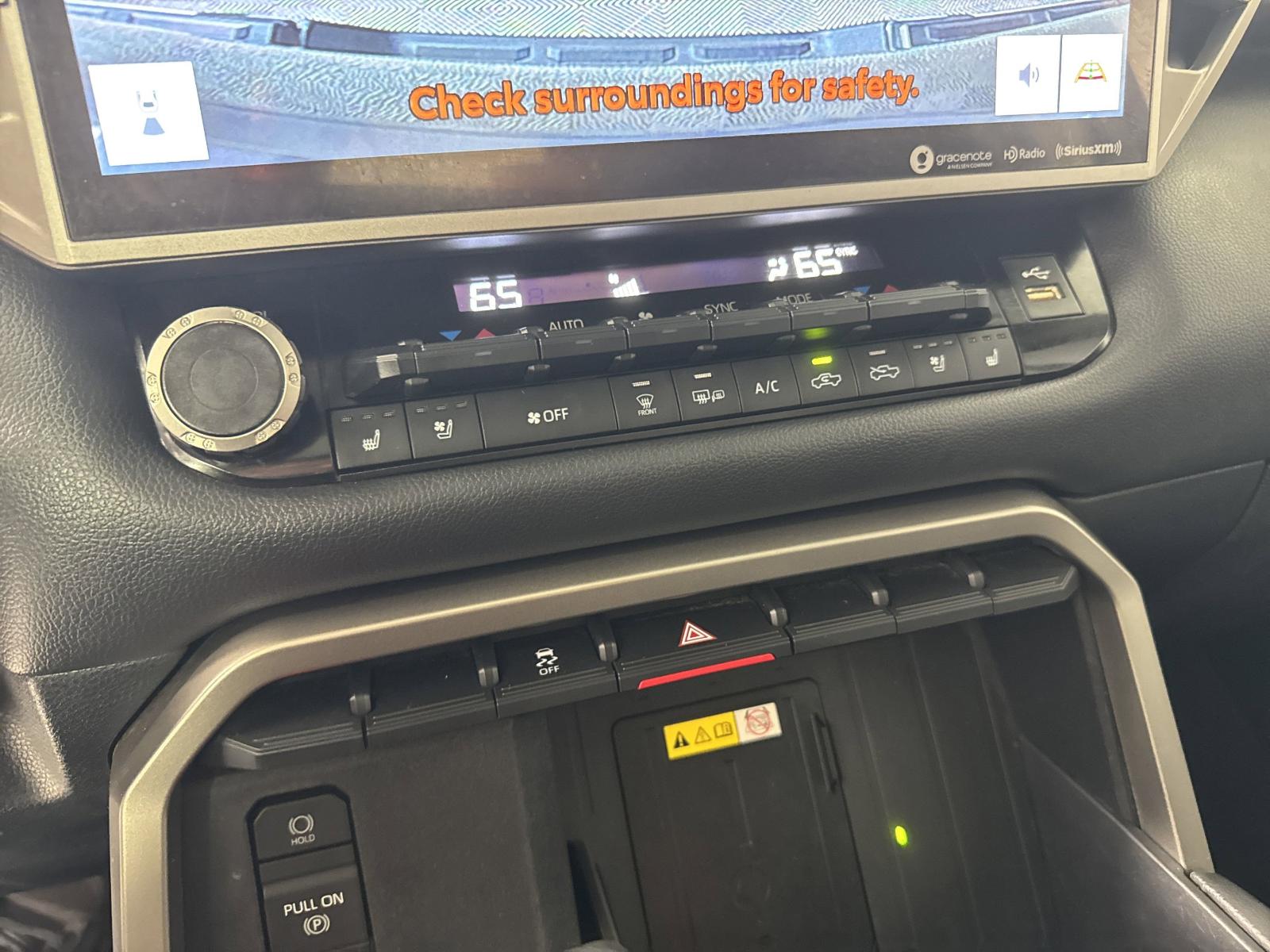2023 Toyota Tundra 4WD Vehicle Photo in GEORGETOWN, TX 78626-7508