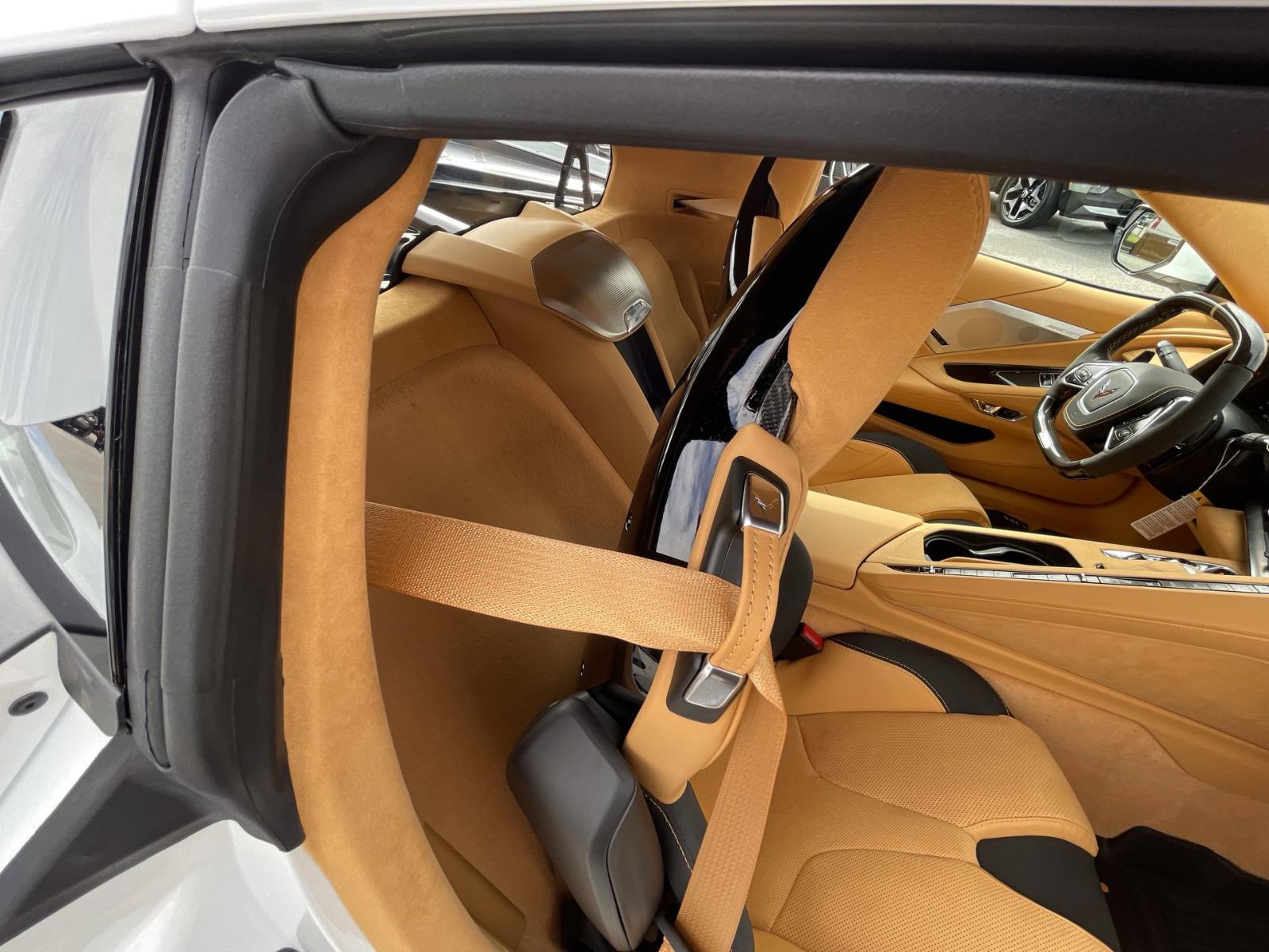 2025 Chevrolet Corvette Z06 Vehicle Photo in BENTONVILLE, AR 72712-4322