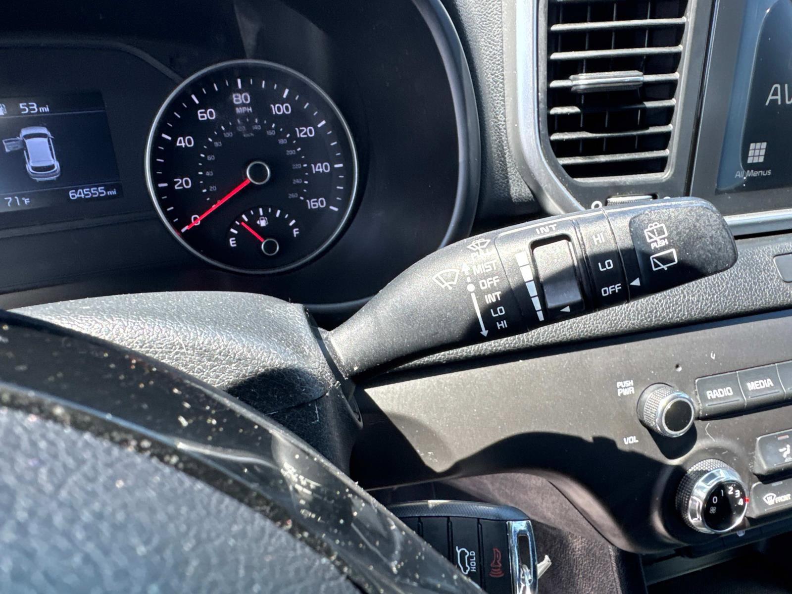 2020 Kia Sportage Vehicle Photo in LOS ANGELES, CA 90007-3794
