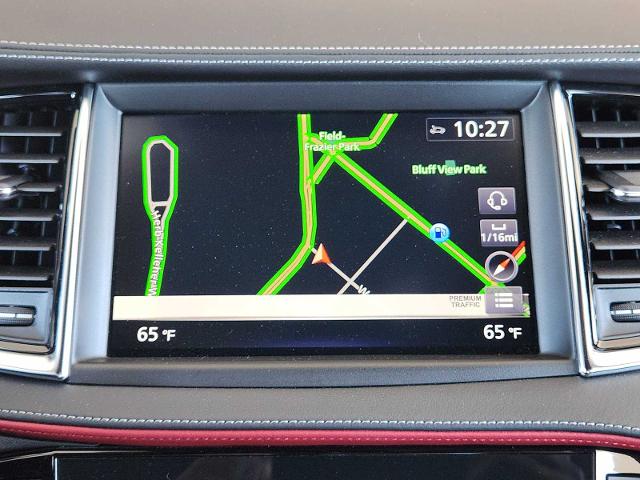 2025 INFINITI QX55 Vehicle Photo in DALLAS, TX 75209