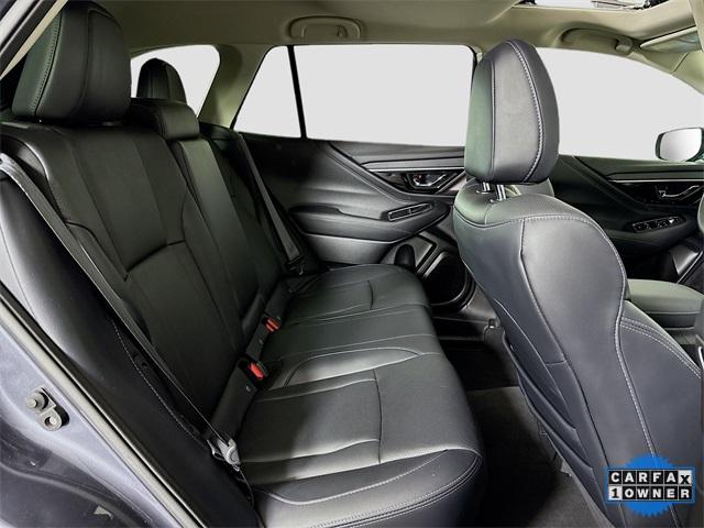 2024 Subaru Outback Vehicle Photo in Puyallup, WA 98371