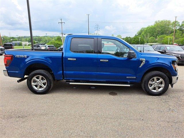 2024 Ford F-150 Vehicle Photo in MILFORD, OH 45150-1684