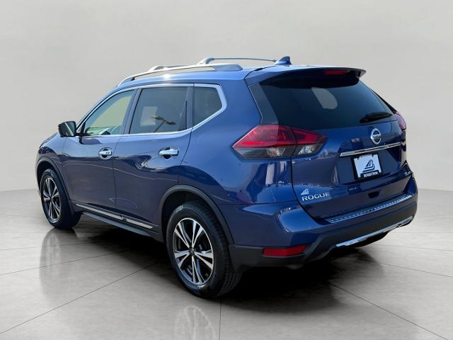 2018 Nissan Rogue Vehicle Photo in MADISON, WI 53713-3220