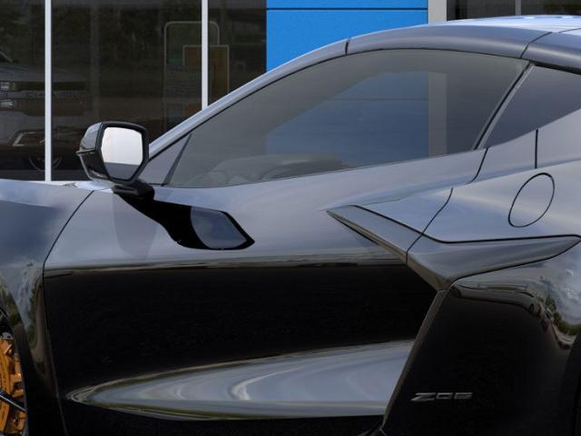 2025 Chevrolet Corvette Z06 Vehicle Photo in PEMBROKE PINES, FL 33024-6534