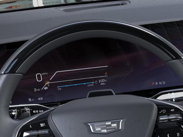 2025 Cadillac Escalade IQ Vehicle Photo in TREVOSE, PA 19053-4984