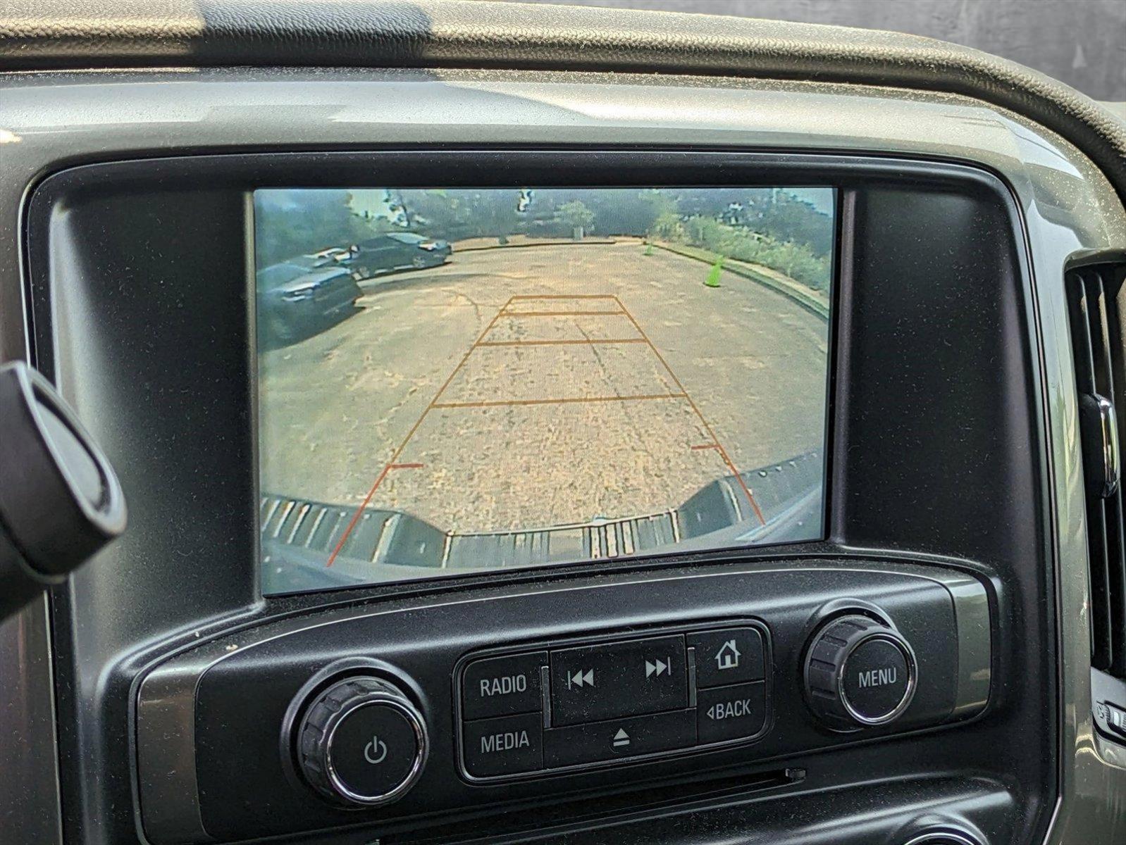 2018 Chevrolet Silverado 1500 Vehicle Photo in ORLANDO, FL 32812-3021