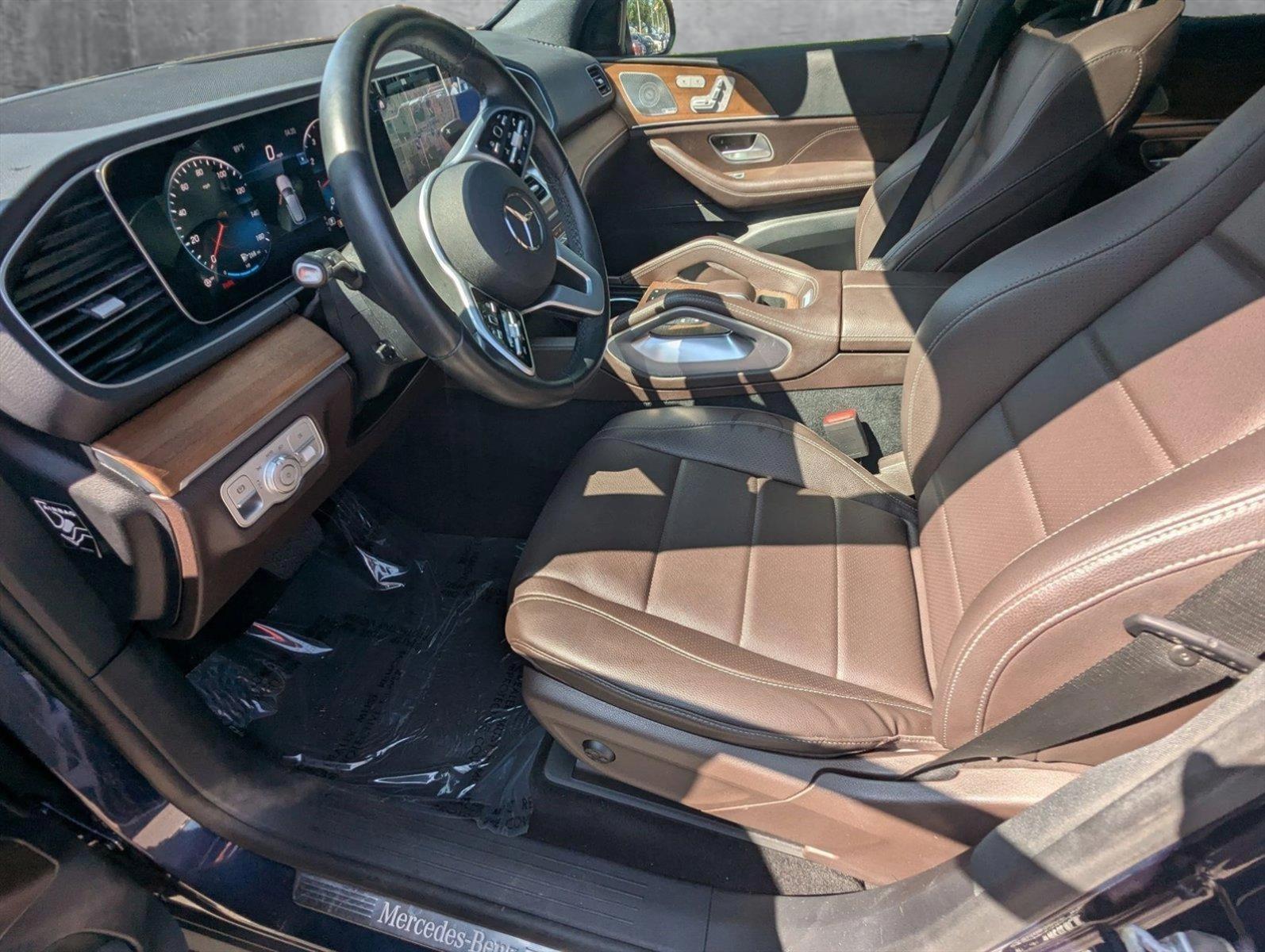 2021 Mercedes-Benz GLE Vehicle Photo in Delray Beach, FL 33444