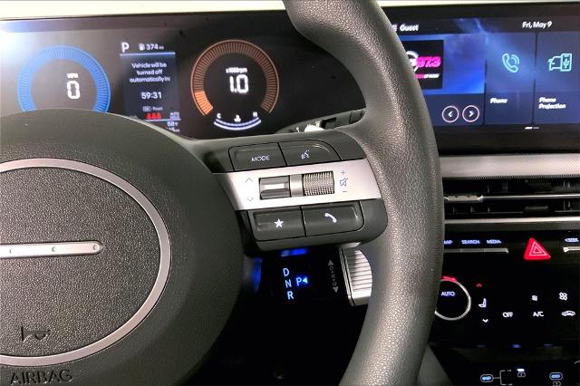 2024 Hyundai SONATA Vehicle Photo in Lees Summit, MO 64086