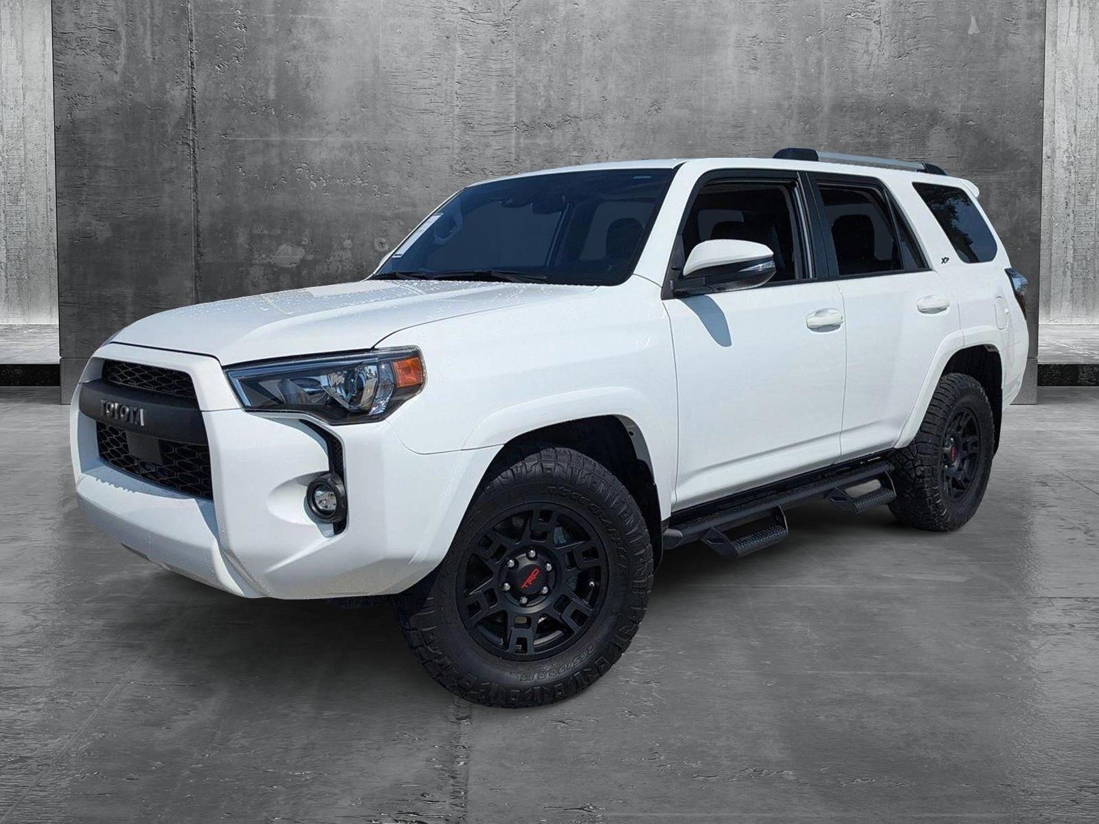 2023 Toyota 4Runner Vehicle Photo in Winter Park, FL 32792