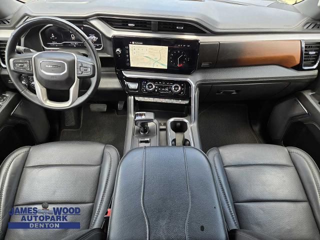2023 GMC Sierra 1500 Vehicle Photo in DENTON, TX 76210-9321