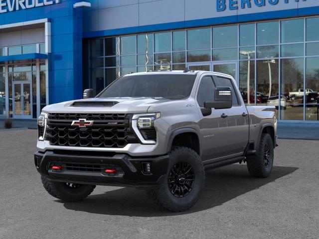 2025 Chevrolet Silverado 2500 HD Vehicle Photo in NEENAH, WI 54956-2243