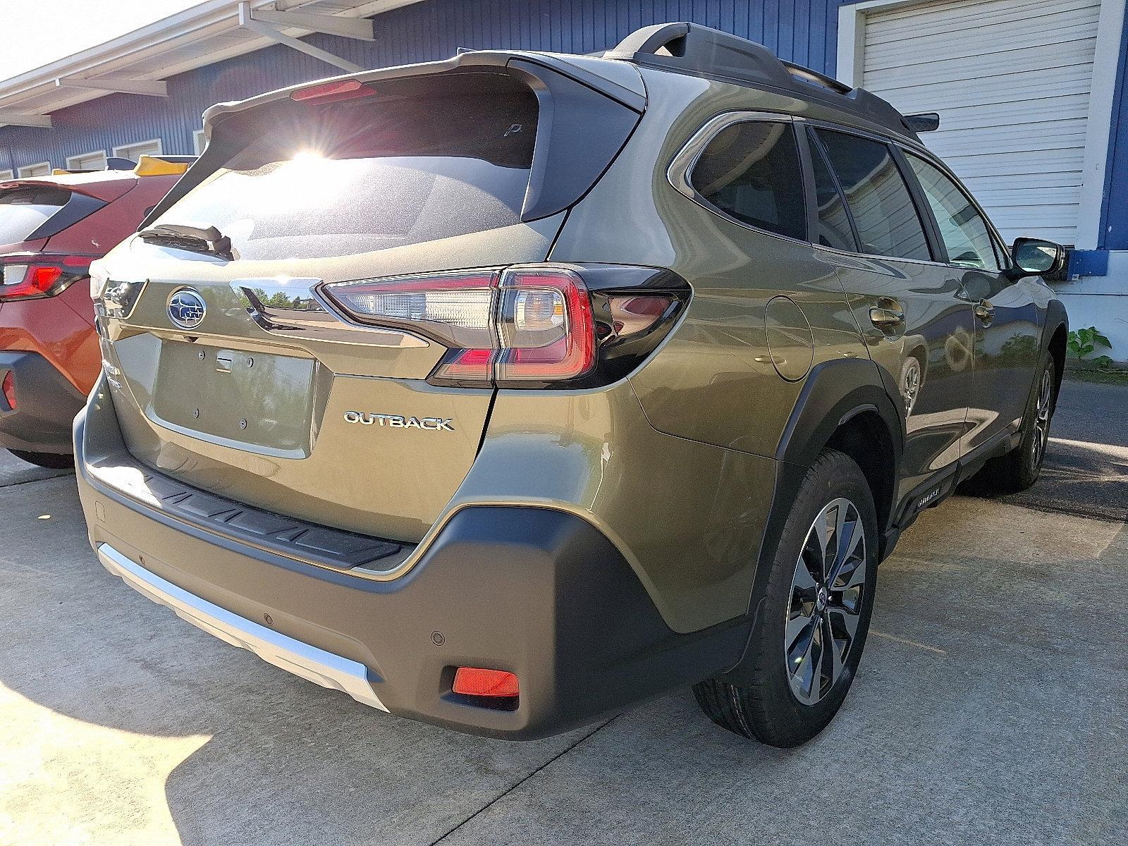 2025 Subaru Outback Vehicle Photo in Easton, PA 18045