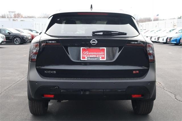 2025 Nissan Kicks Vehicle Photo in Hazelwood, MO 63042