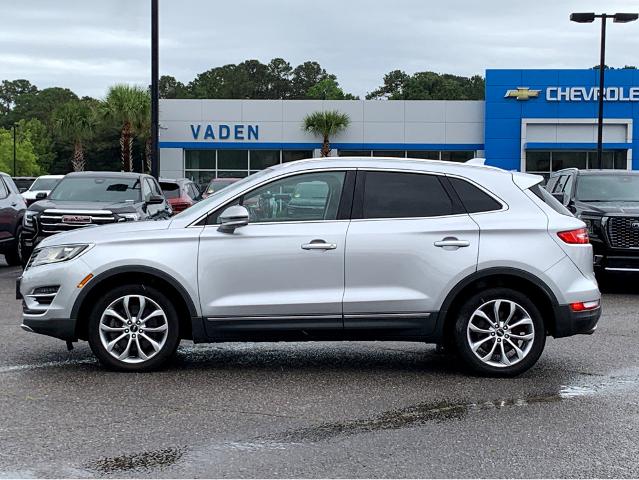 2018 Lincoln MKC Vehicle Photo in BEAUFORT, SC 29906-4218
